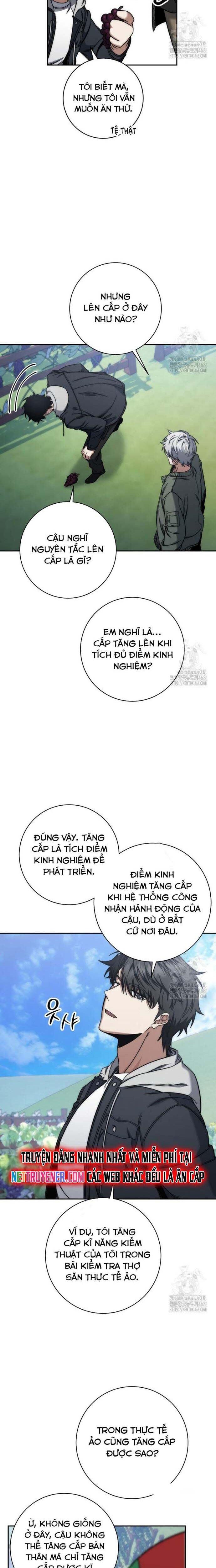 Công Chức Cấp Kiếm Thần Hồi Quy Chap 43 - Next Chap 44