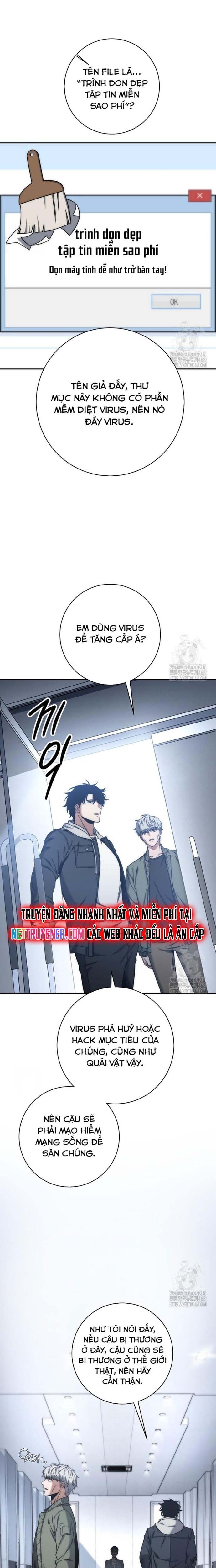 Công Chức Cấp Kiếm Thần Hồi Quy Chap 43 - Next Chap 44