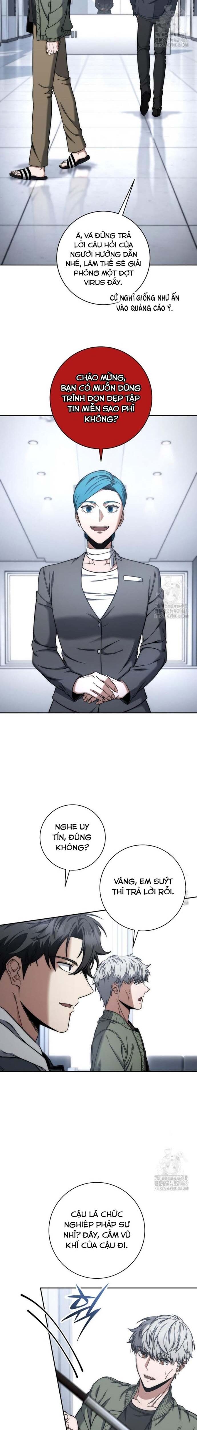 Công Chức Cấp Kiếm Thần Hồi Quy Chap 43 - Next Chap 44