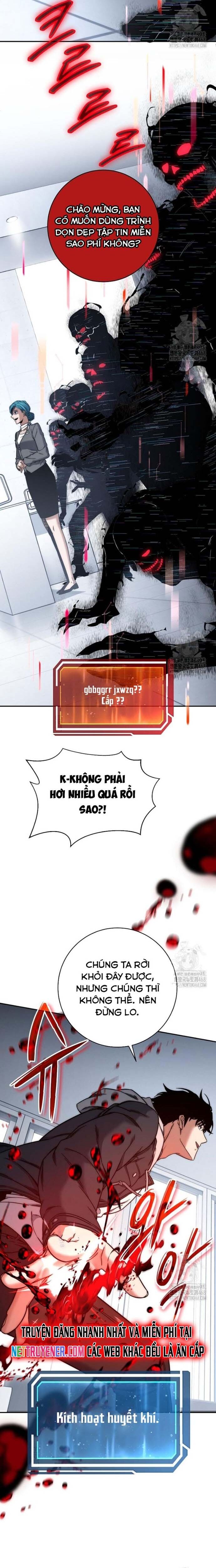 Công Chức Cấp Kiếm Thần Hồi Quy Chap 43 - Next Chap 44