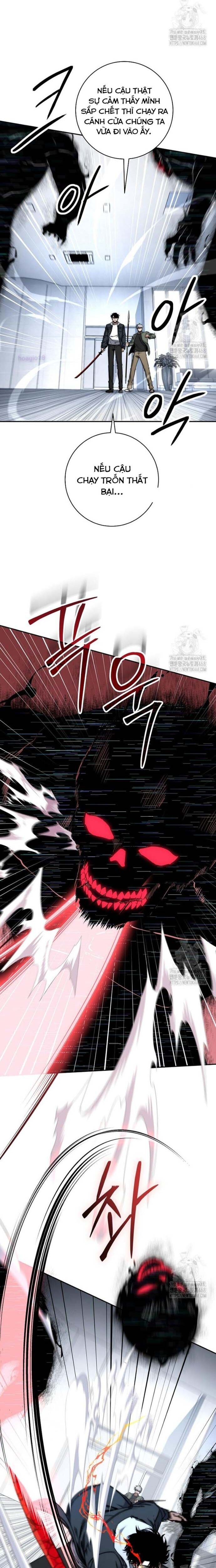 Công Chức Cấp Kiếm Thần Hồi Quy Chap 43 - Next Chap 44