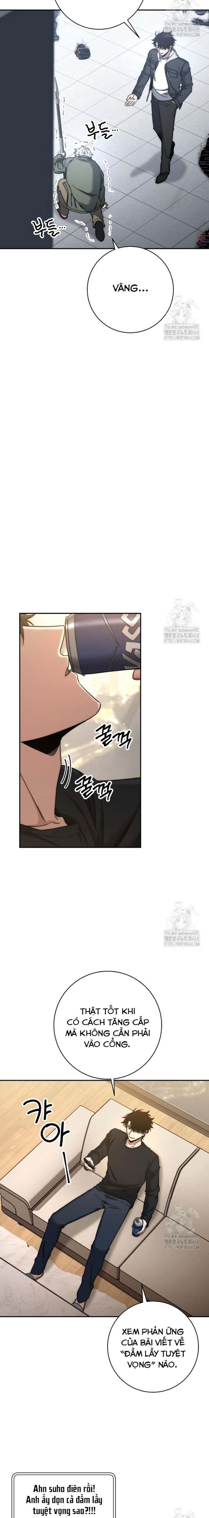 Công Chức Cấp Kiếm Thần Hồi Quy Chap 43 - Next Chap 44