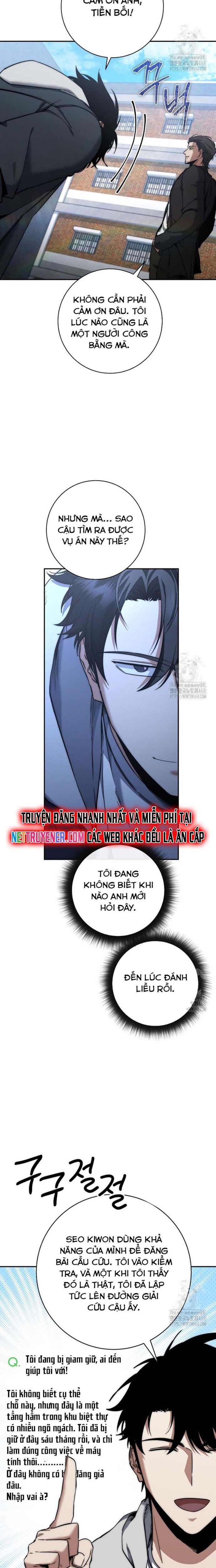 Công Chức Cấp Kiếm Thần Hồi Quy Chap 43 - Next Chap 44