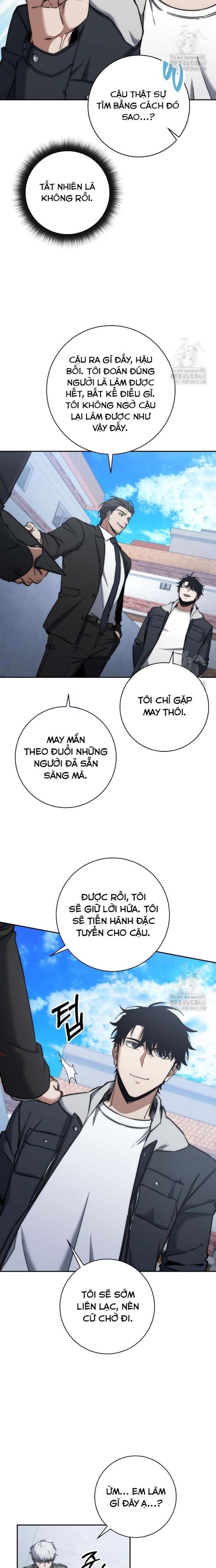 Công Chức Cấp Kiếm Thần Hồi Quy Chap 43 - Next Chap 44