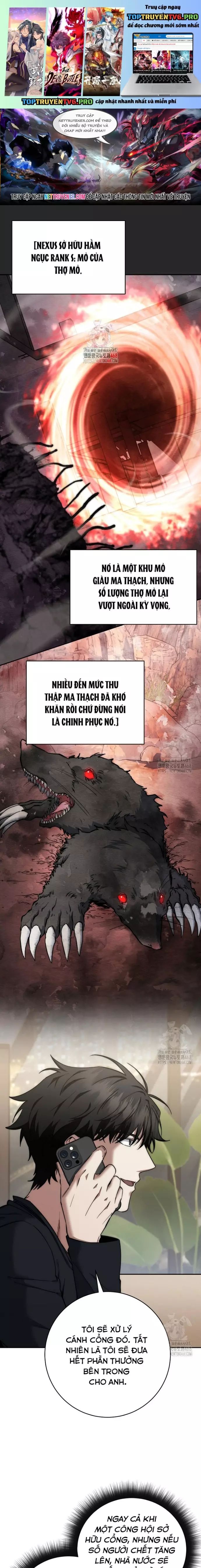 Công Chức Cấp Kiếm Thần Hồi Quy Chap 44 - Next Chap 45