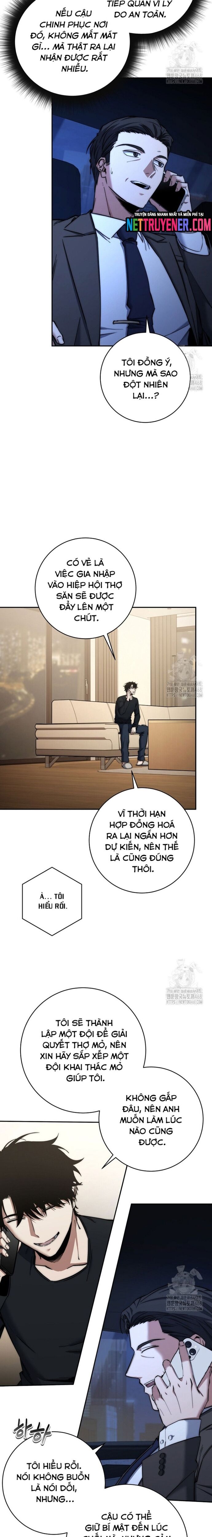 Công Chức Cấp Kiếm Thần Hồi Quy Chap 44 - Next Chap 45