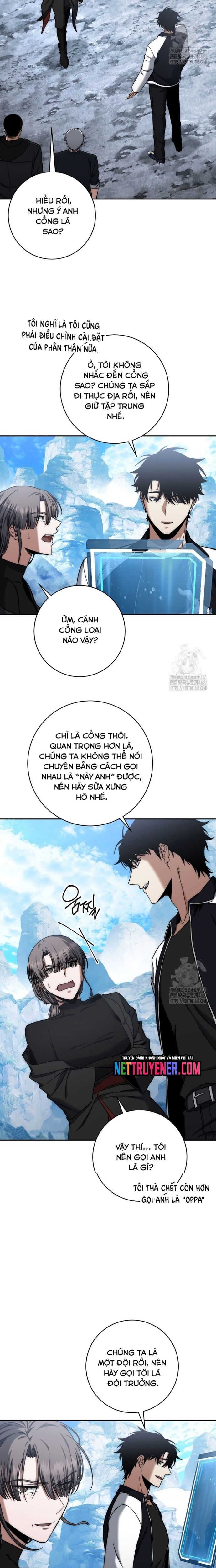 Công Chức Cấp Kiếm Thần Hồi Quy Chap 44 - Next Chap 45