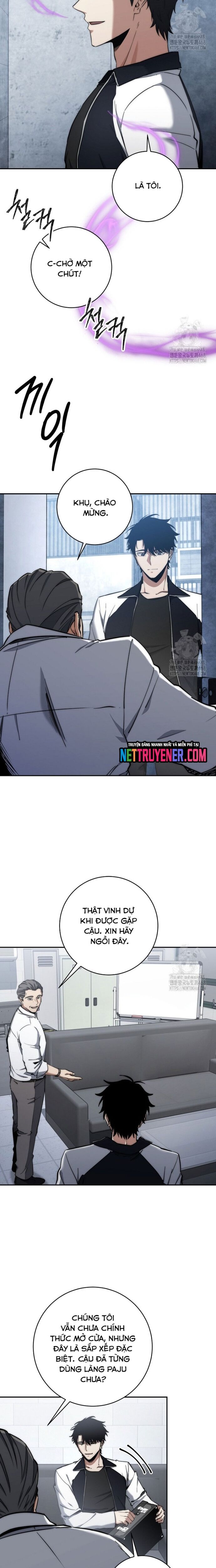 Công Chức Cấp Kiếm Thần Hồi Quy Chap 44 - Next Chap 45