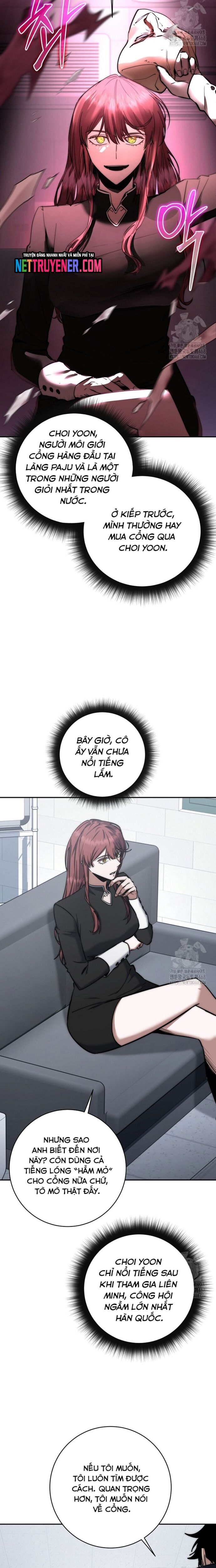 Công Chức Cấp Kiếm Thần Hồi Quy Chap 44 - Next Chap 45