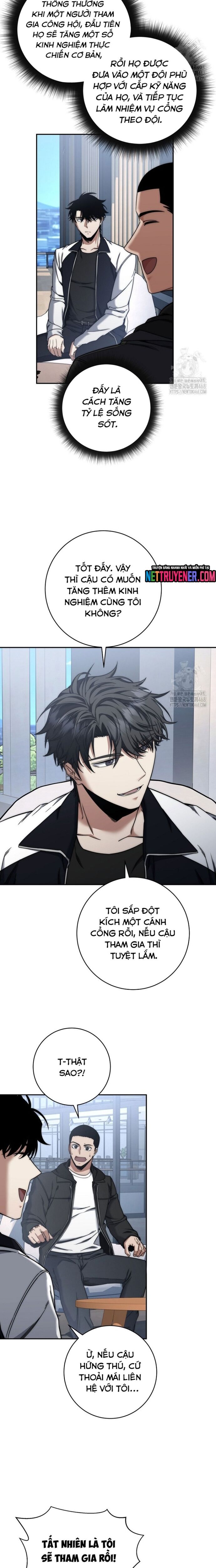 Công Chức Cấp Kiếm Thần Hồi Quy Chap 44 - Next Chap 45