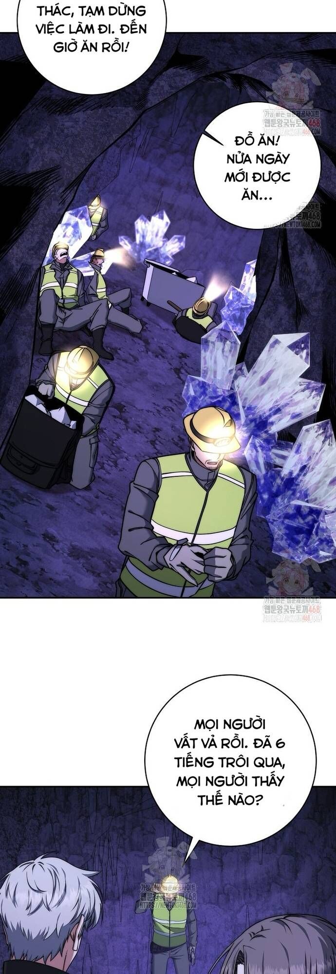 Công Chức Cấp Kiếm Thần Hồi Quy Chap 49 - Next Chap 50