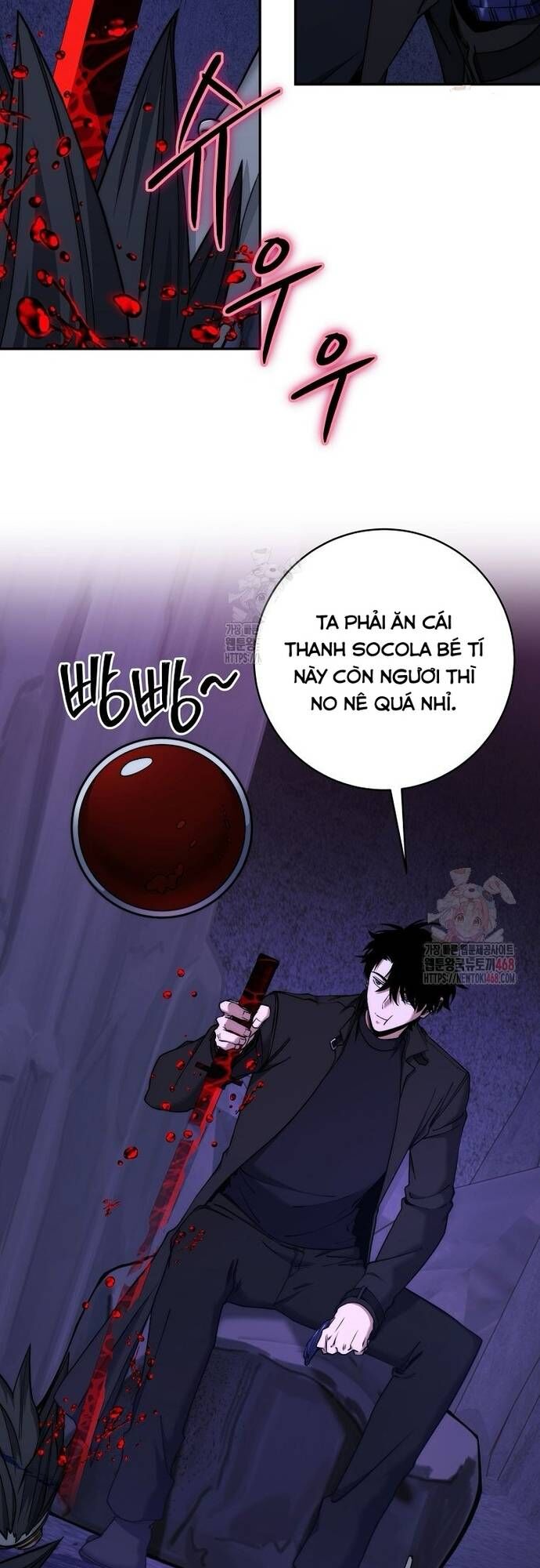 Công Chức Cấp Kiếm Thần Hồi Quy Chap 49 - Next Chap 50