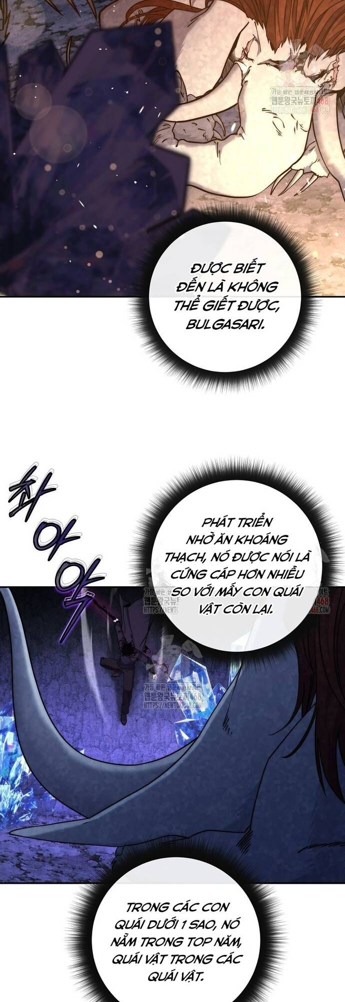 Công Chức Cấp Kiếm Thần Hồi Quy Chap 49 - Next Chap 50