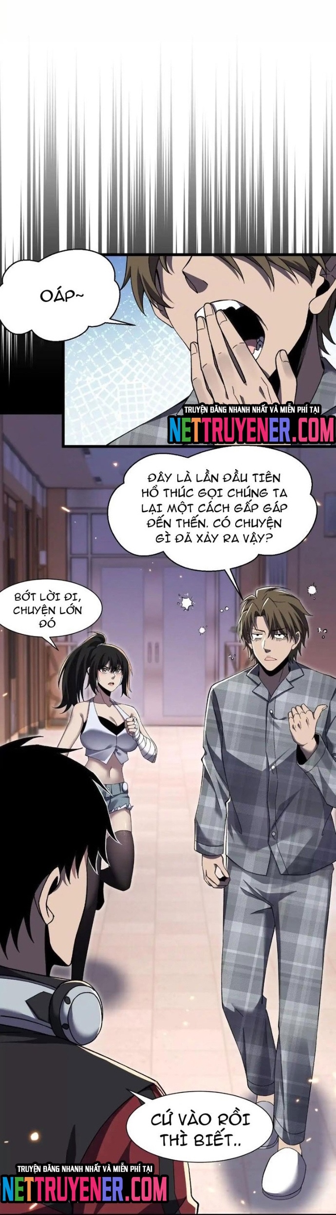 Công Hội Kỳ Lân Chap 8 - Next Chap 9
