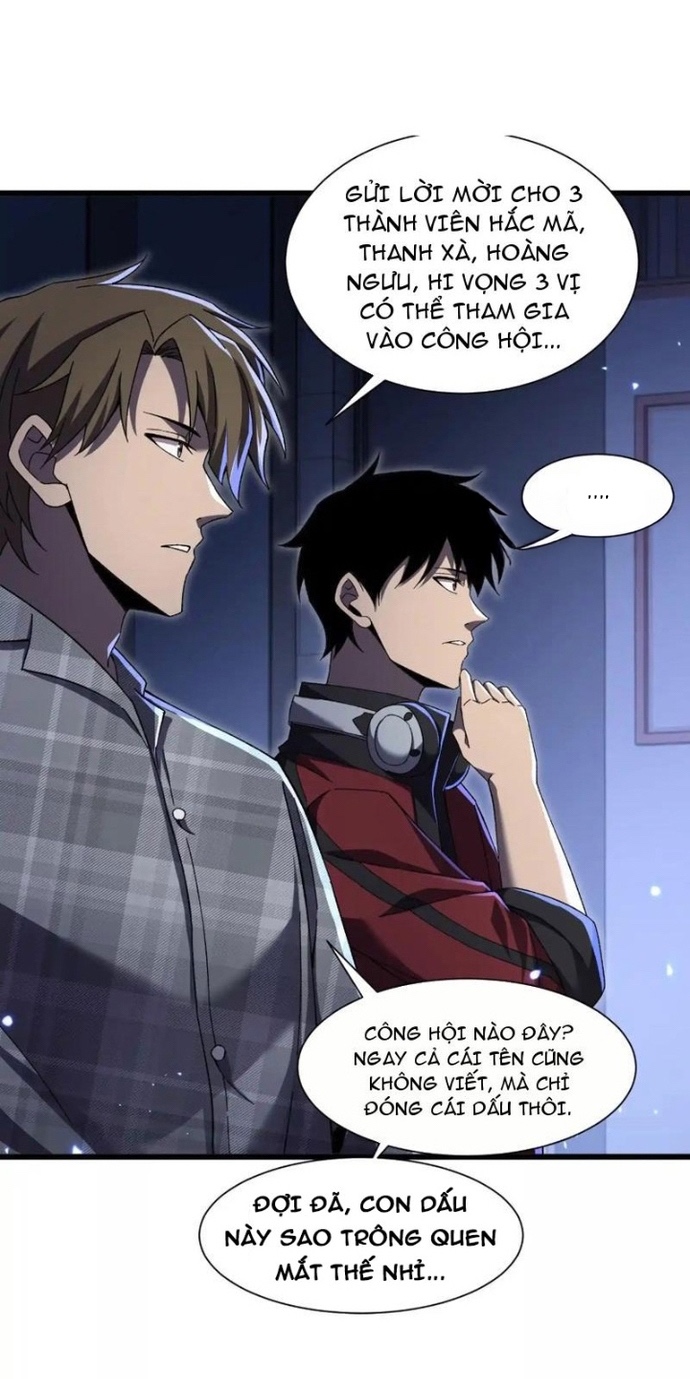 Công Hội Kỳ Lân Chap 8 - Next Chap 9