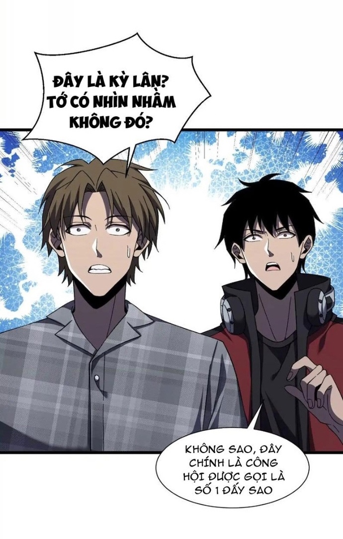 Công Hội Kỳ Lân Chap 8 - Next Chap 9