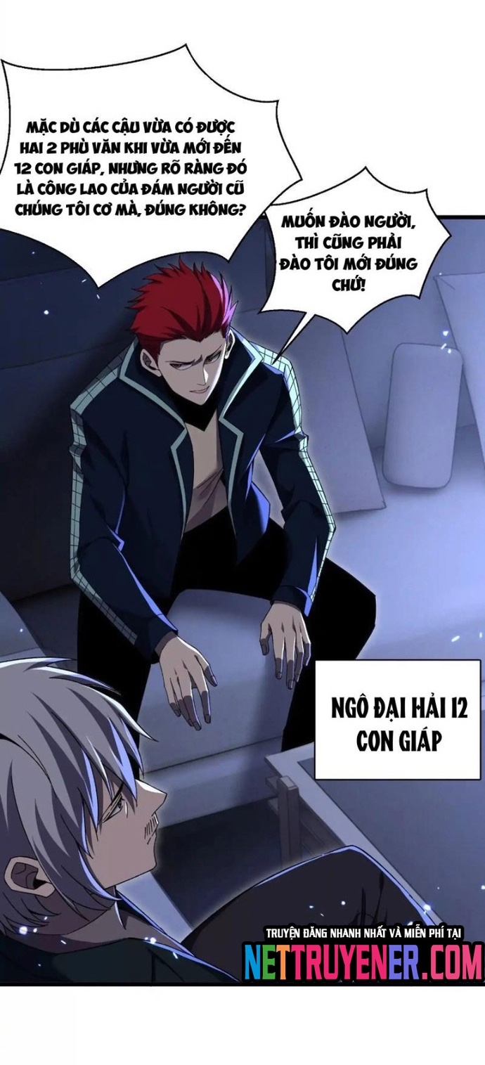 Công Hội Kỳ Lân Chap 8 - Next Chap 9