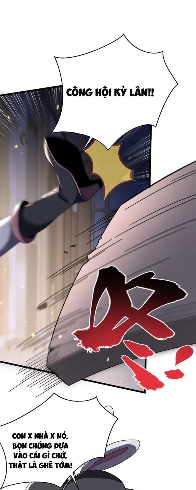 Công Hội Kỳ Lân Chap 8 - Next Chap 9