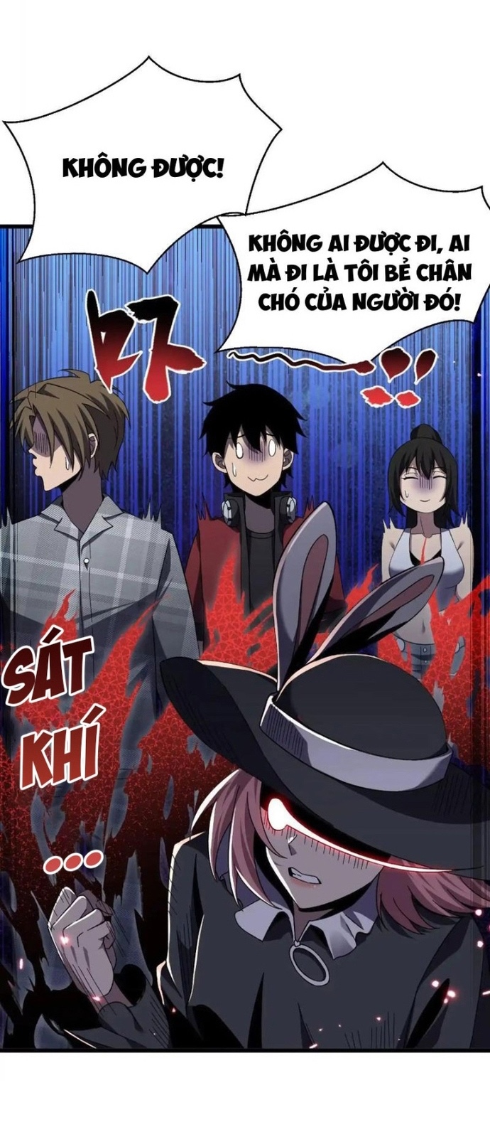 Công Hội Kỳ Lân Chap 8 - Next Chap 9