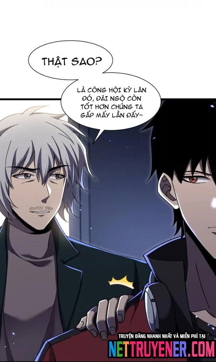 Công Hội Kỳ Lân Chap 8 - Next Chap 9