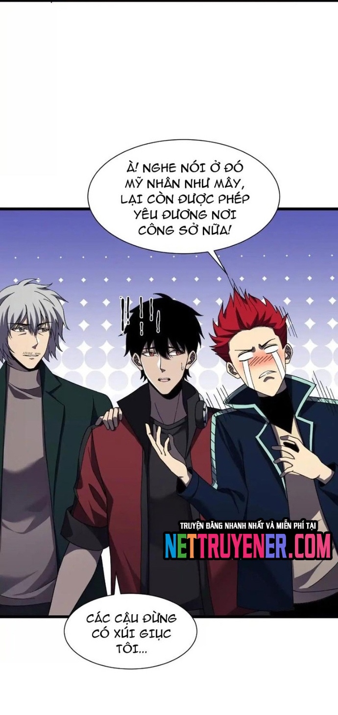 Công Hội Kỳ Lân Chap 8 - Next Chap 9