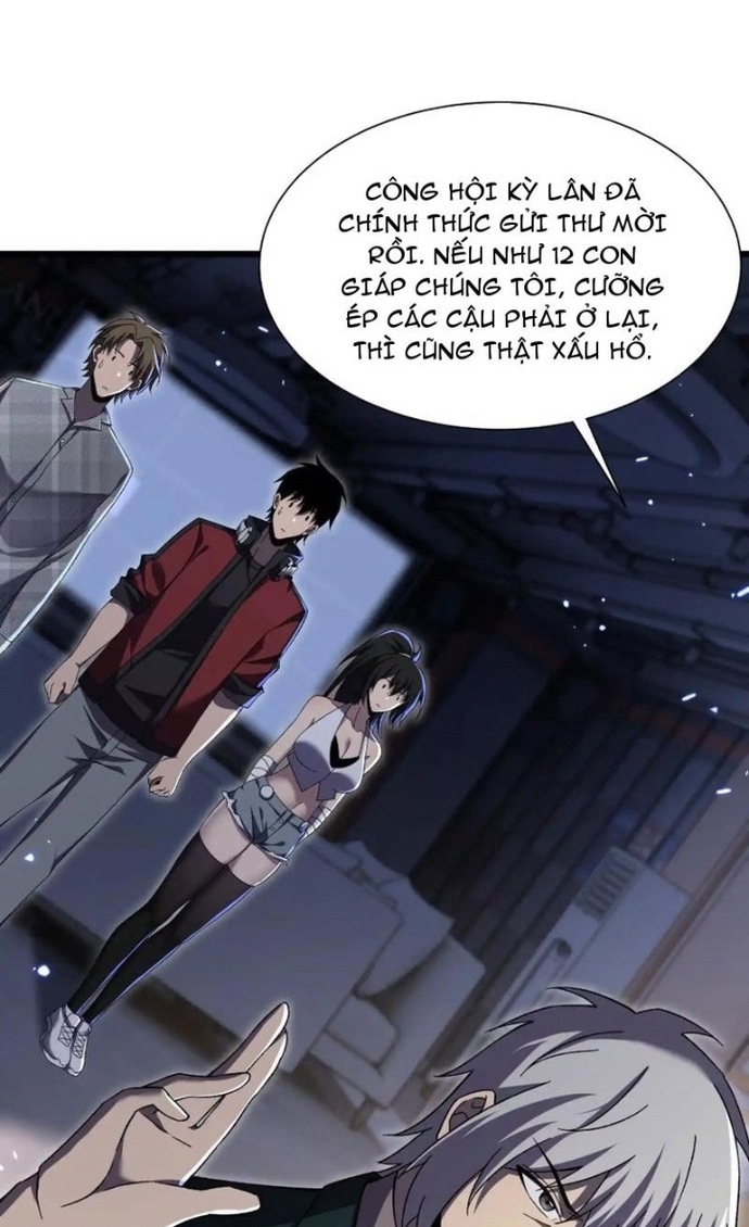 Công Hội Kỳ Lân Chap 8 - Next Chap 9