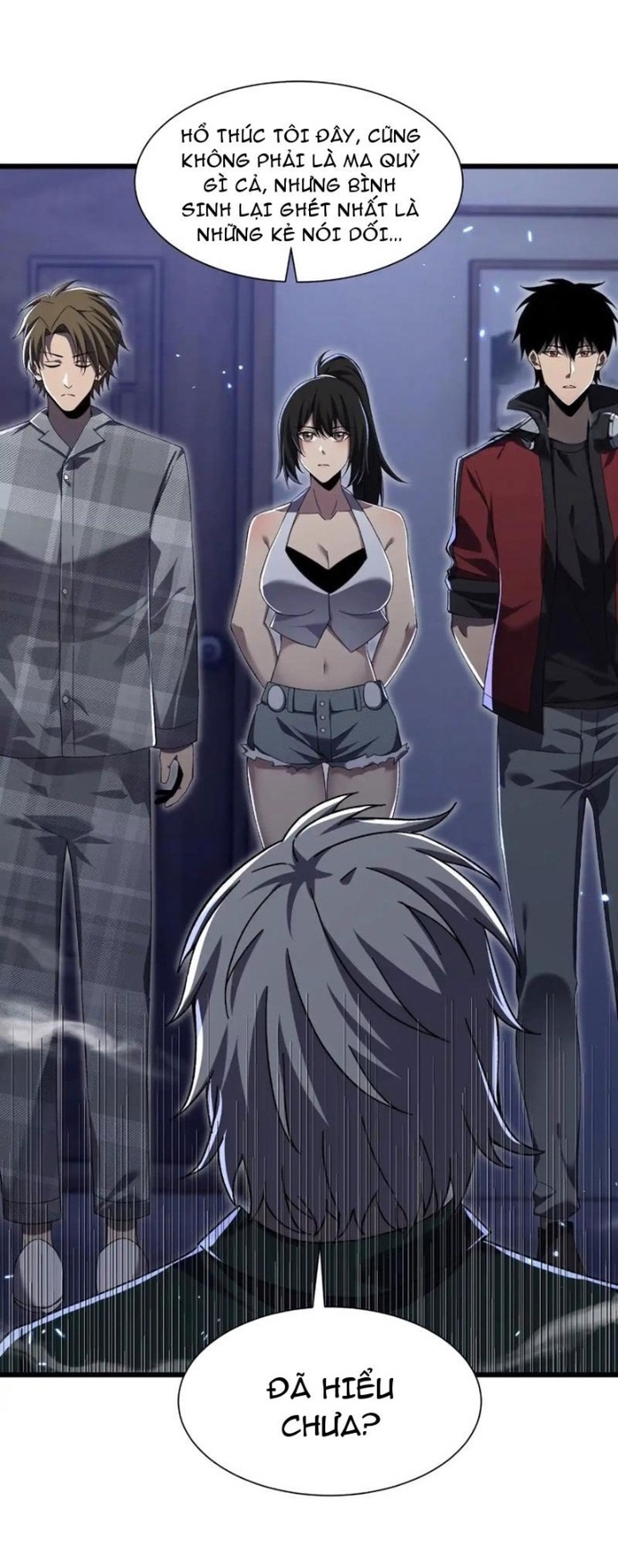 Công Hội Kỳ Lân Chap 8 - Next Chap 9