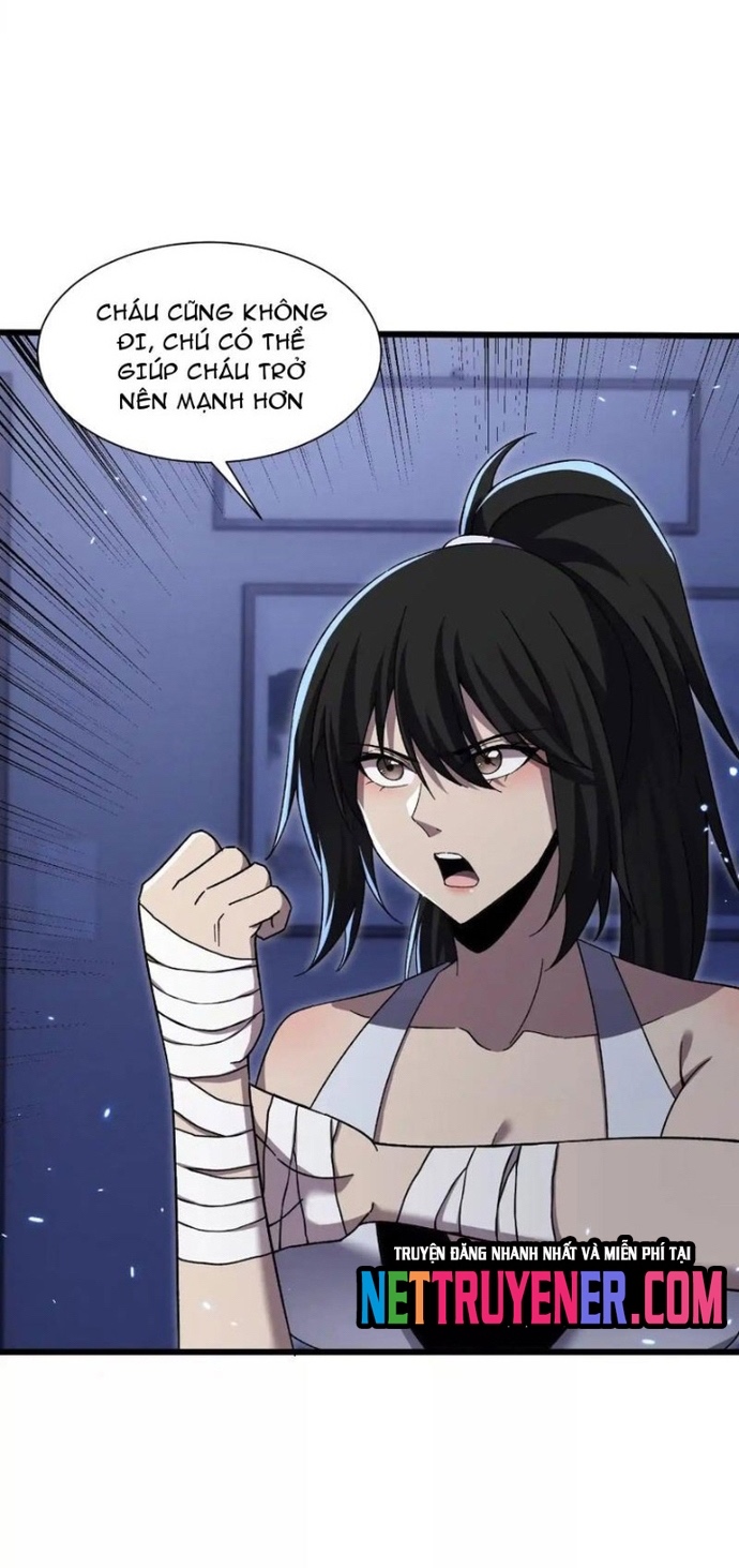 Công Hội Kỳ Lân Chap 8 - Next Chap 9