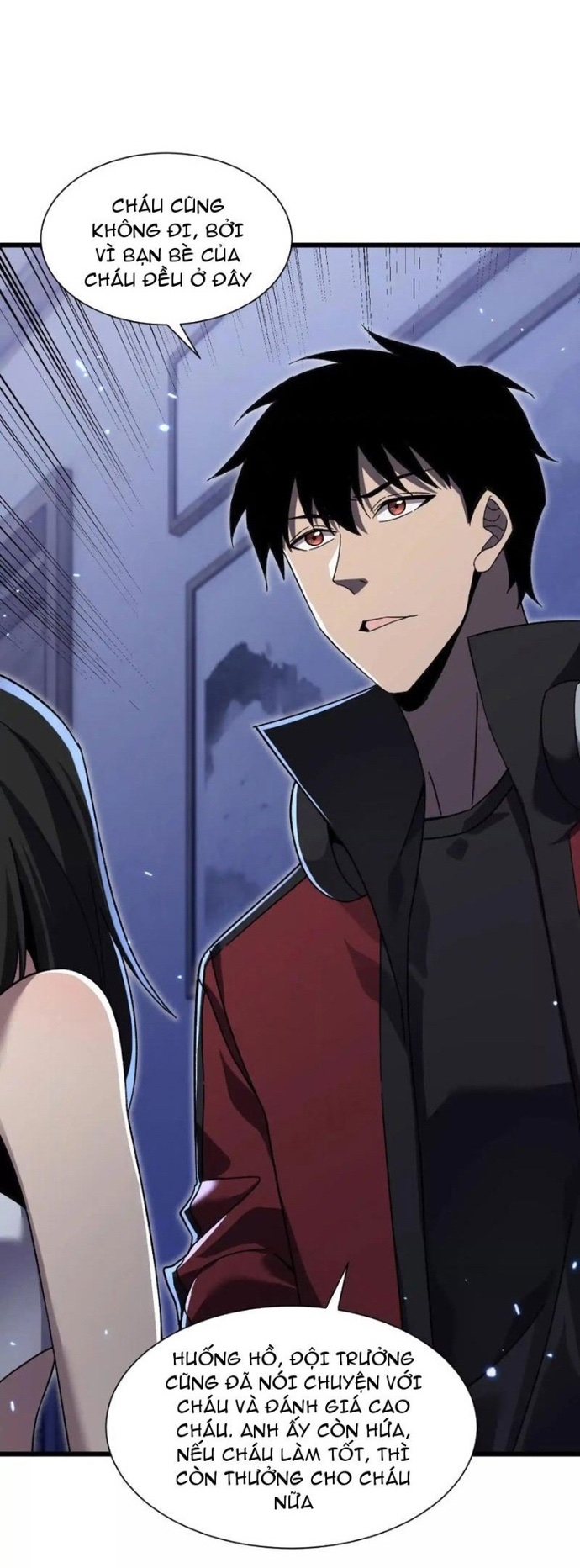 Công Hội Kỳ Lân Chap 8 - Next Chap 9