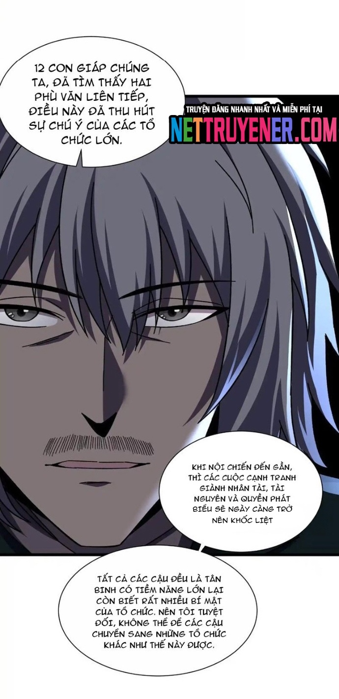 Công Hội Kỳ Lân Chap 8 - Next Chap 9