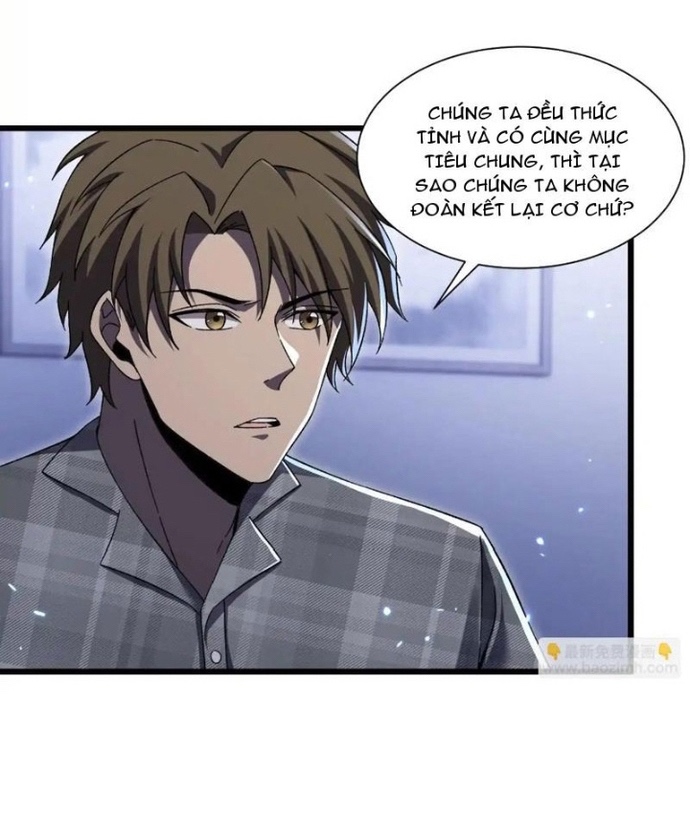 Công Hội Kỳ Lân Chap 8 - Next Chap 9