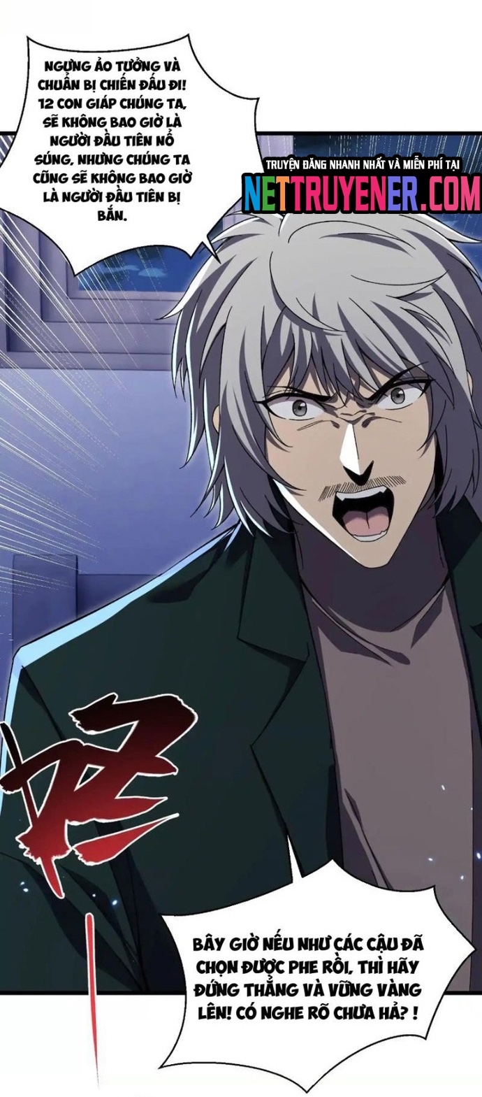 Công Hội Kỳ Lân Chap 8 - Next Chap 9