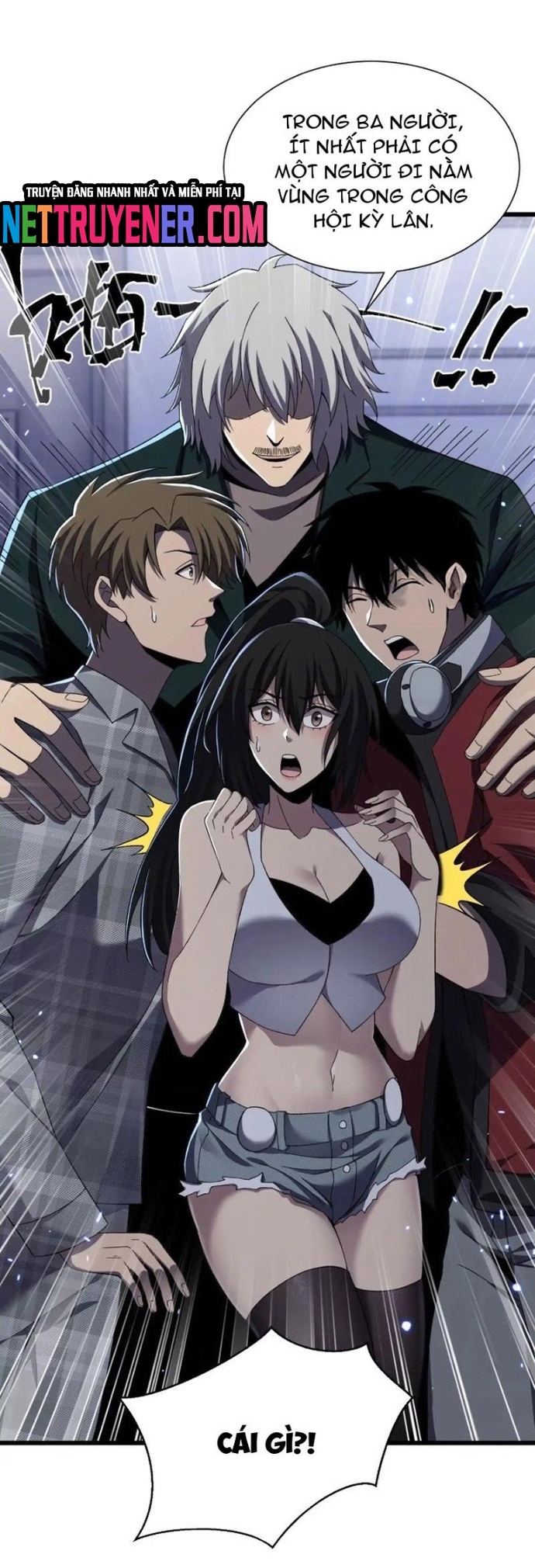 Công Hội Kỳ Lân Chap 8 - Next Chap 9