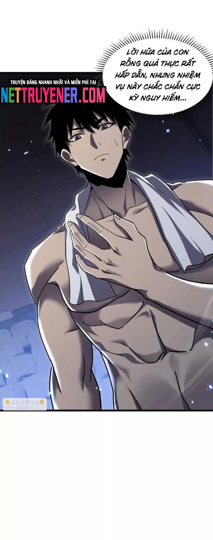 Công Hội Kỳ Lân Chap 8 - Next Chap 9