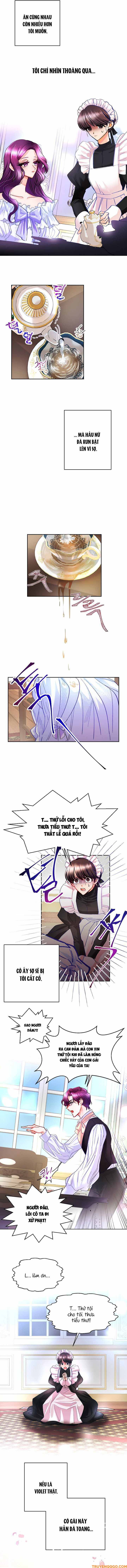 Công Nương Trong Hoàn Cảnh Cực Hạn Chap 1 - Next Chap 2