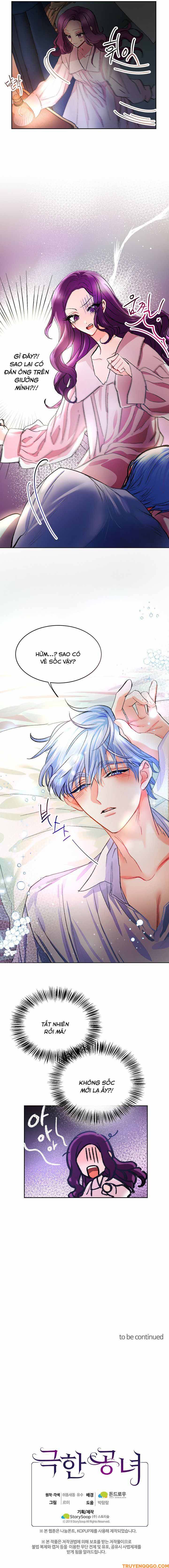 Công Nương Trong Hoàn Cảnh Cực Hạn Chap 1 - Next Chap 2