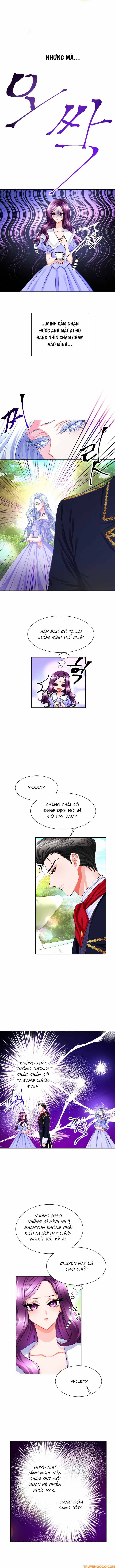 Công Nương Trong Hoàn Cảnh Cực Hạn Chap 3 - Next Chap 4