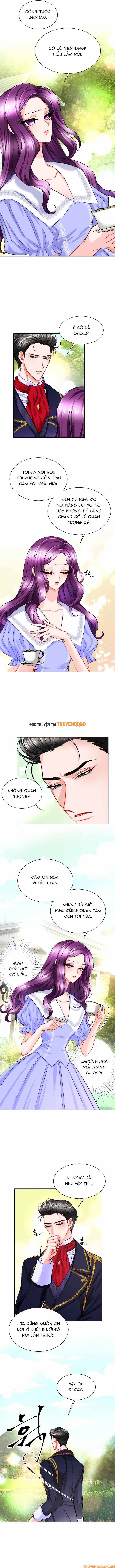 Công Nương Trong Hoàn Cảnh Cực Hạn Chap 3 - Next Chap 4