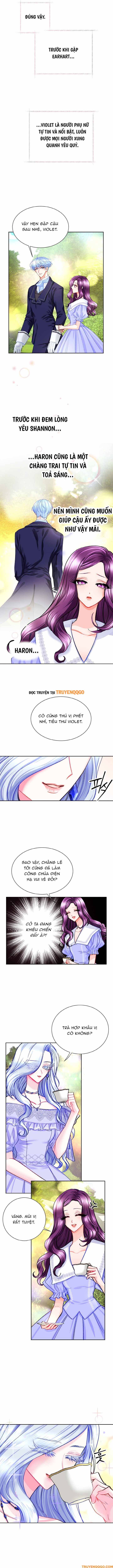 Công Nương Trong Hoàn Cảnh Cực Hạn Chap 3 - Next Chap 4