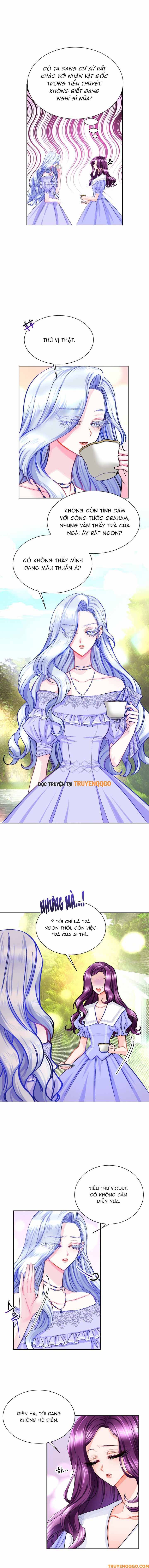 Công Nương Trong Hoàn Cảnh Cực Hạn Chap 3 - Next Chap 4