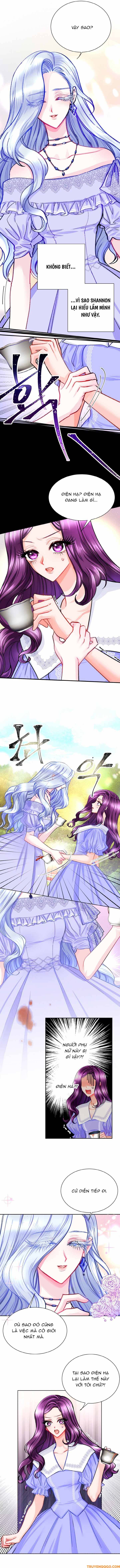 Công Nương Trong Hoàn Cảnh Cực Hạn Chap 3 - Next Chap 4