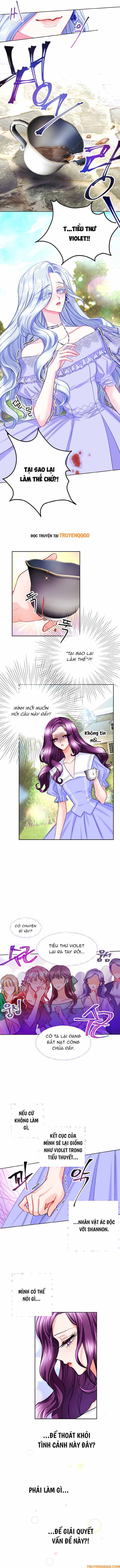 Công Nương Trong Hoàn Cảnh Cực Hạn Chap 3 - Next Chap 4