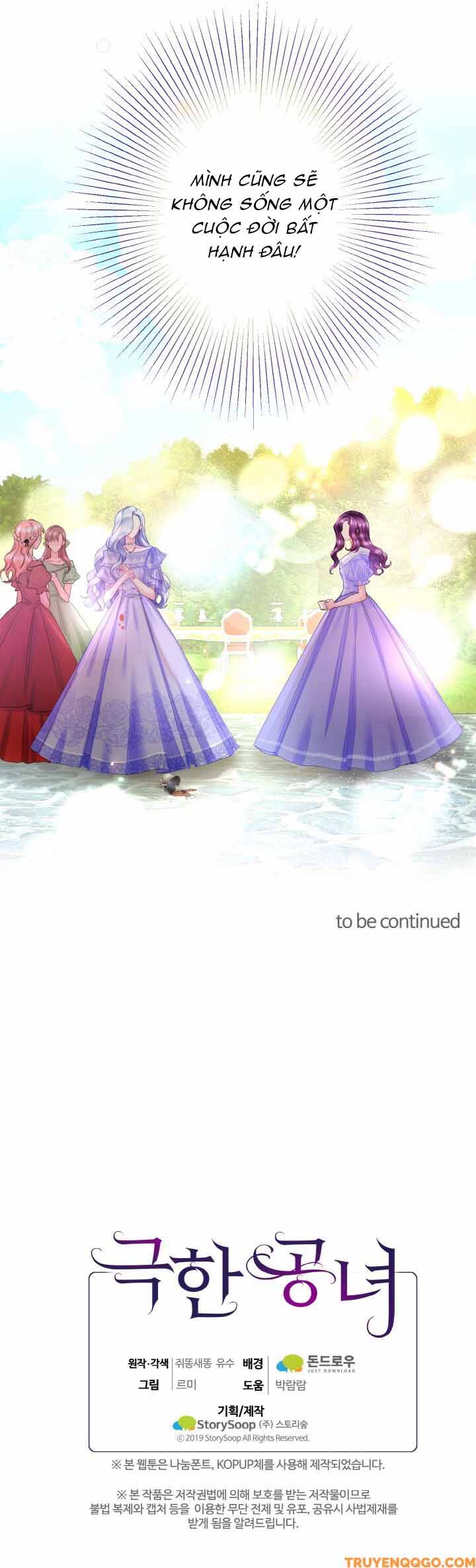 Công Nương Trong Hoàn Cảnh Cực Hạn Chap 3 - Next Chap 4