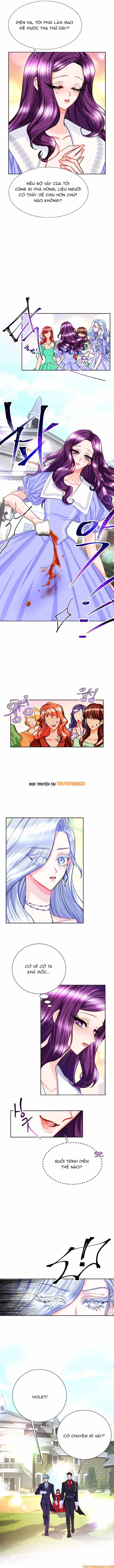 Công Nương Trong Hoàn Cảnh Cực Hạn Chap 4 - Next Chap 5