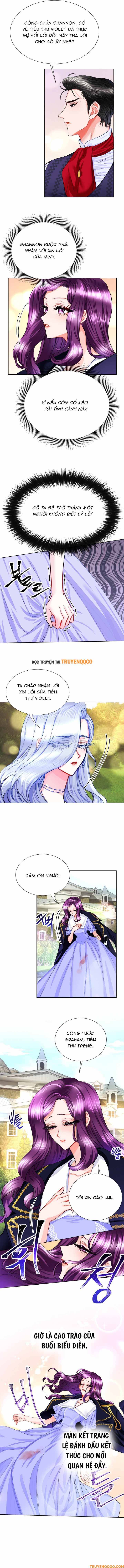 Công Nương Trong Hoàn Cảnh Cực Hạn Chap 4 - Next Chap 5