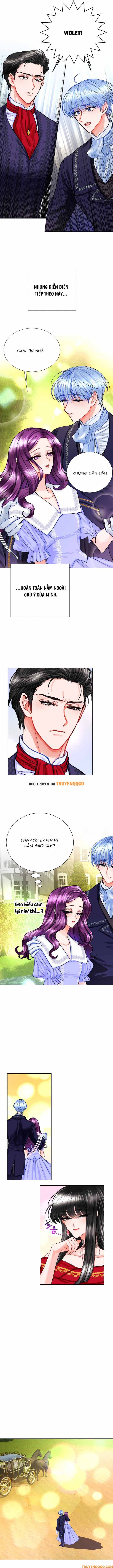 Công Nương Trong Hoàn Cảnh Cực Hạn Chap 4 - Next Chap 5