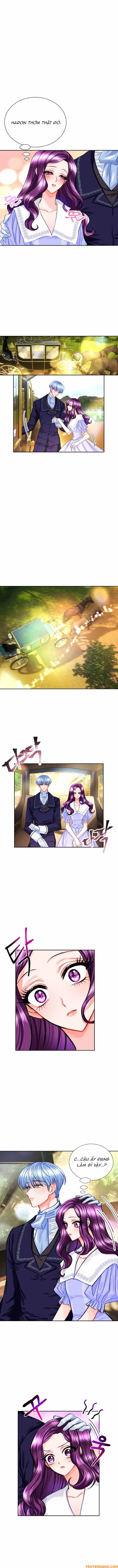 Công Nương Trong Hoàn Cảnh Cực Hạn Chap 4 - Next Chap 5