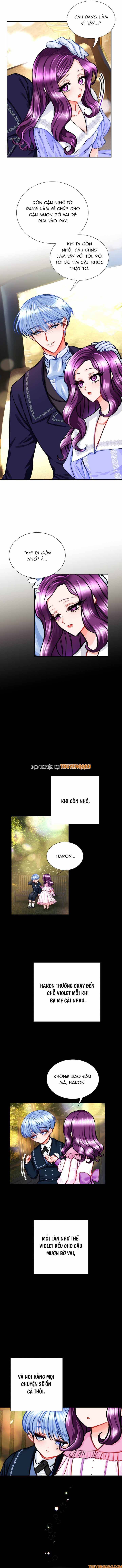 Công Nương Trong Hoàn Cảnh Cực Hạn Chap 4 - Next Chap 5