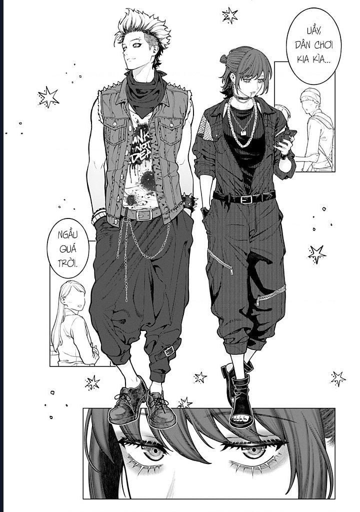 Công Sở Và Đời Tư: On Và Off Chap 20 - Next Chap 21