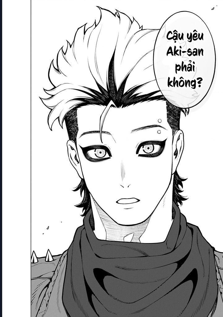 Công Sở Và Đời Tư: On Và Off Chap 20 - Next Chap 21